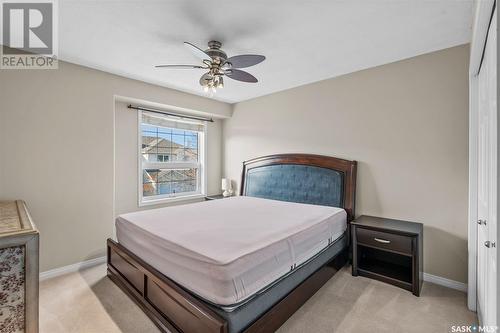 12 207 Keevil Way, Saskatoon, SK - Indoor Photo Showing Bedroom