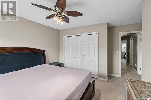 12 207 Keevil Way, Saskatoon, SK - Indoor Photo Showing Bedroom