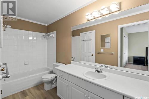 12 207 Keevil Way, Saskatoon, SK - Indoor Photo Showing Bathroom