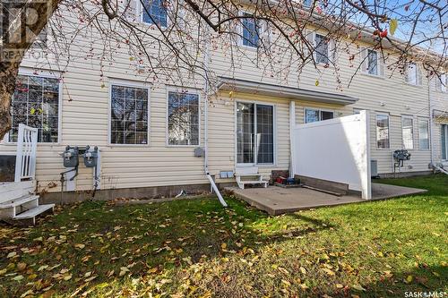 12 207 Keevil Way, Saskatoon, SK - Outdoor With Deck Patio Veranda