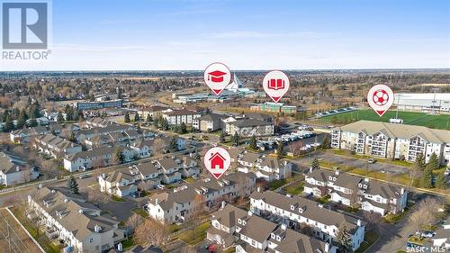 12 207 Keevil Way, Saskatoon, SK - Outdoor With View