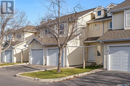 12 207 Keevil Way, Saskatoon, SK - Outdoor With Facade