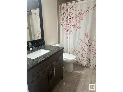 2408 22 Av Nw, Edmonton, AB - Indoor Photo Showing Bathroom