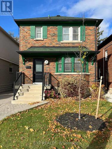 204 Floyd Avenue, Toronto, ON - Outdoor