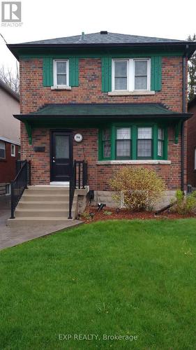 204 Floyd Avenue, Toronto, ON - Outdoor