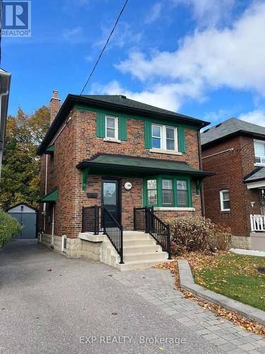 204 Floyd Avenue, Toronto, ON - Outdoor