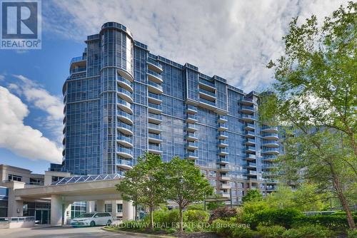 572 - 23 Cox Boulevard, Markham, ON - Outdoor With Facade