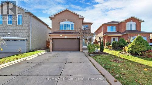 113 Solway Avenue, Vaughan, ON - Outdoor With Facade