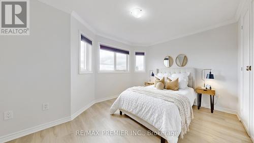 113 Solway Avenue, Vaughan, ON - Indoor Photo Showing Bedroom