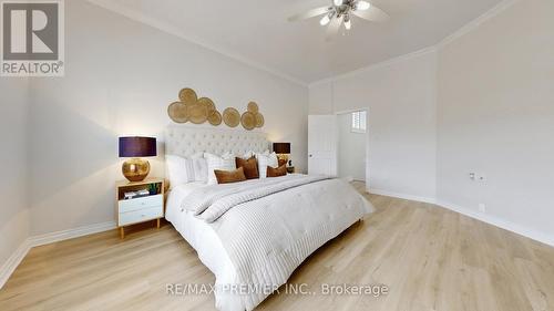 113 Solway Avenue, Vaughan, ON - Indoor Photo Showing Bedroom