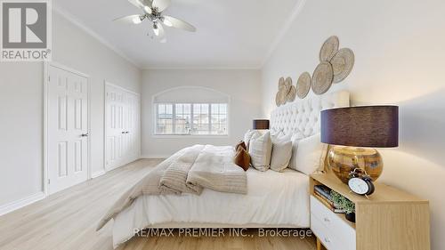 113 Solway Avenue, Vaughan, ON - Indoor Photo Showing Bedroom