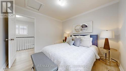 113 Solway Avenue, Vaughan, ON - Indoor Photo Showing Bedroom