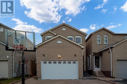 37 Irenemount Crescent, Markham, ON - Outdoor