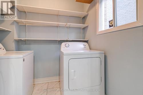 37 Irenemount Crescent, Markham, ON - Indoor Photo Showing Laundry Room