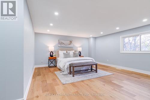 37 Irenemount Crescent, Markham, ON - Indoor Photo Showing Bedroom