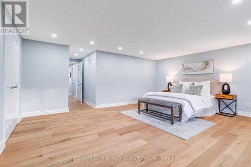 37 Irenemount Crescent, Markham, ON - Indoor Photo Showing Bedroom