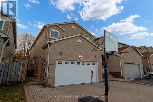 37 Irenemount Crescent, Markham, ON - Outdoor