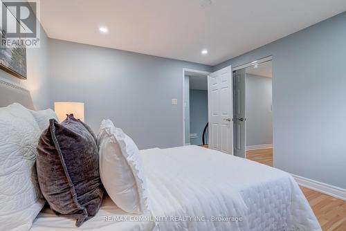 37 Irenemount Crescent, Markham, ON - Indoor Photo Showing Bedroom