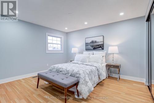 37 Irenemount Crescent, Markham, ON - Indoor Photo Showing Bedroom