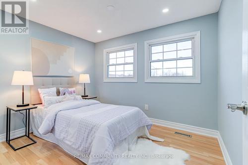 37 Irenemount Crescent, Markham, ON - Indoor Photo Showing Bedroom