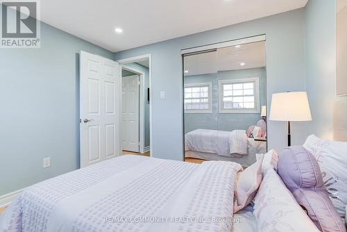 37 Irenemount Crescent, Markham, ON - Indoor Photo Showing Bedroom