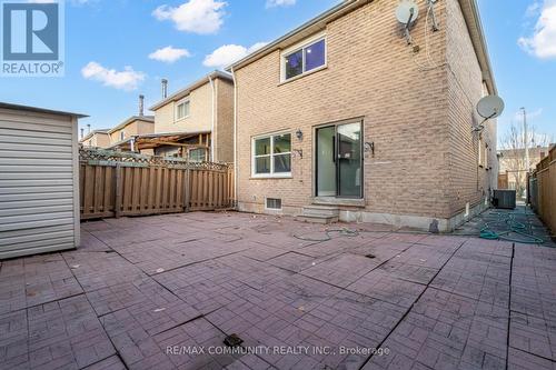 37 Irenemount Crescent, Markham, ON - Outdoor With Exterior