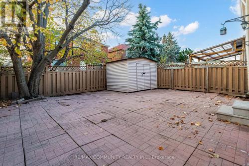 37 Irenemount Crescent, Markham, ON - Outdoor