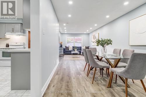 37 Irenemount Crescent, Markham, ON - Indoor Photo Showing Dining Room