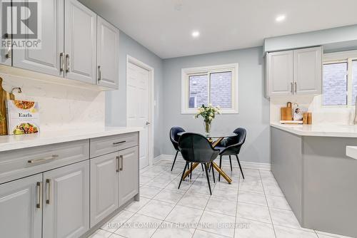 37 Irenemount Crescent, Markham, ON - Indoor Photo Showing Kitchen