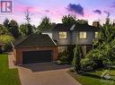 Amazing home in a fantastic location, bordering the greenbelt. - 10 Riverbrook Road, Ottawa, ON  - Outdoor 