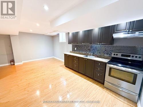 Bsmnt - 51 Crystal Drive, Richmond Hill, ON - Indoor Photo Showing Kitchen