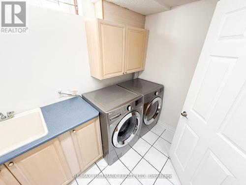 Bsmnt - 51 Crystal Drive, Richmond Hill, ON - Indoor Photo Showing Laundry Room