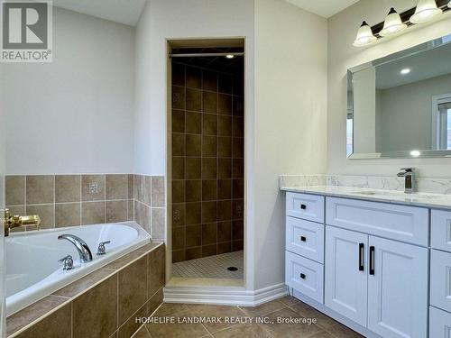 83 Kentview Crescent, Markham, ON - Indoor Photo Showing Bathroom