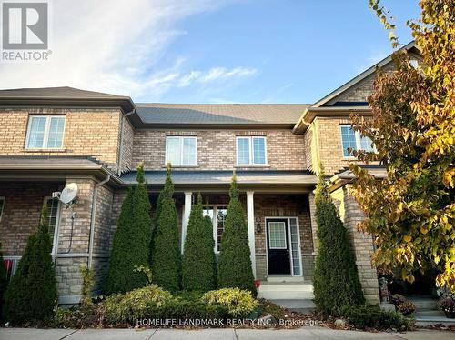 83 Kentview Crescent, Markham, ON - Outdoor With Facade