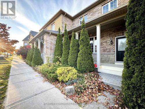 83 Kentview Crescent, Markham, ON - Outdoor