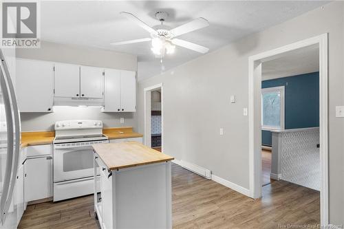 47 Christopher Drive, Burton, NB - Indoor Photo Showing Kitchen