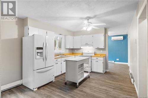 47 Christopher Drive, Burton, NB - Indoor Photo Showing Kitchen