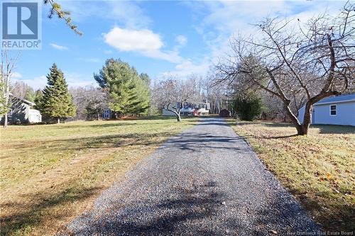 47 Christopher Drive, Burton, NB - Outdoor With View