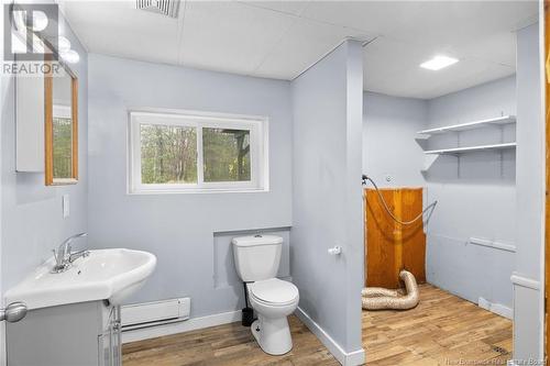 47 Christopher Drive, Burton, NB - Indoor Photo Showing Bathroom