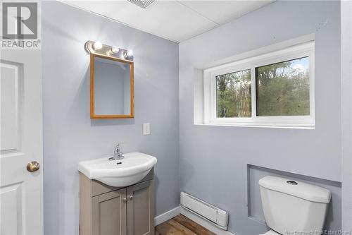 47 Christopher Drive, Burton, NB - Indoor Photo Showing Bathroom