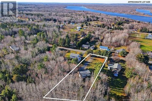 47 Christopher Drive, Burton, NB - Outdoor With View