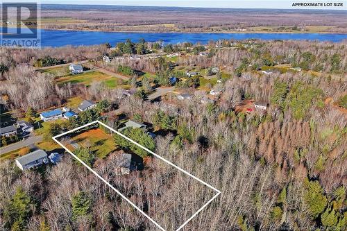 47 Christopher Drive, Burton, NB - Outdoor With Body Of Water With View