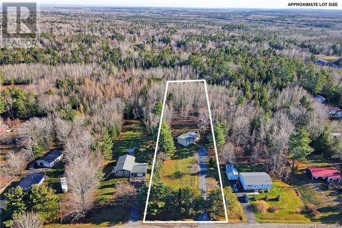 47 Christopher Drive, Burton, NB - Outdoor With View