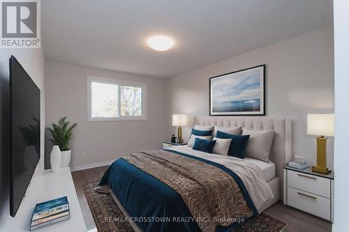 43 Charlbrook Avenue, Barrie, ON - Indoor Photo Showing Bedroom