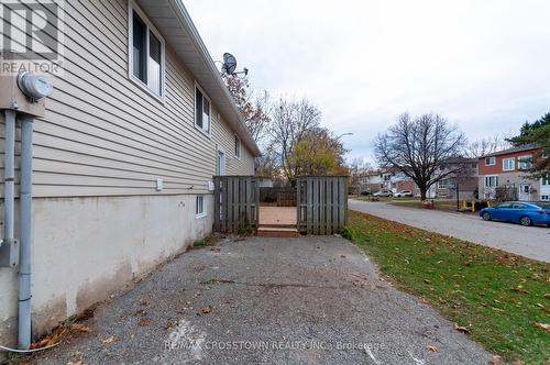 43 Charlbrook Avenue, Barrie, ON - Outdoor