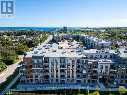 318 - 4 Kimberly Lane, Collingwood, ON - Outdoor With View