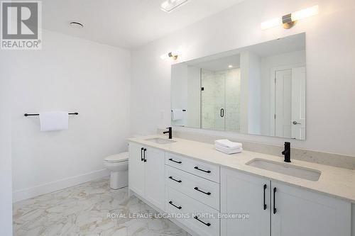 318 - 4 Kimberly Lane, Collingwood, ON - Indoor Photo Showing Bathroom