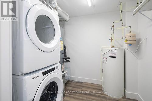 318 - 4 Kimberly Lane, Collingwood, ON - Indoor Photo Showing Laundry Room