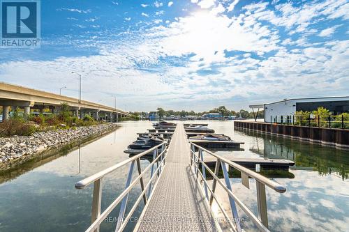 18 Mariners Pier Way, Orillia, ON - Outdoor With Body Of Water With View