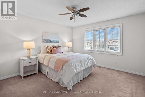 2068 Pipers Court, Burlington, ON - Indoor Photo Showing Bedroom